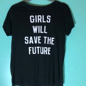 American eagle tee shirt
